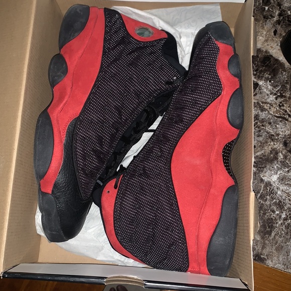 Air Jordan Retro 13 (Willing to Trade for Jordan 12s Bred) - Picture 8 of 8